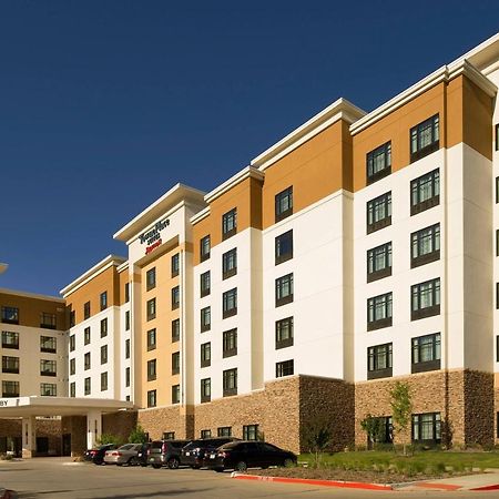 Towneplace Suites By Marriott Dallas Dfw Airport North/גרייפוויין מראה חיצוני תמונה