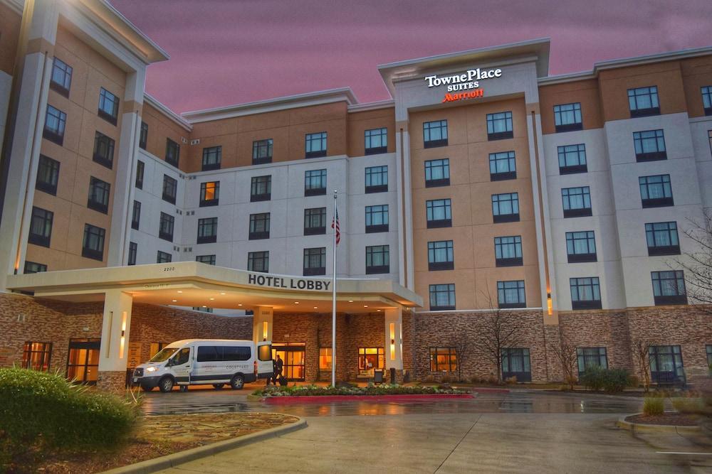 Towneplace Suites By Marriott Dallas Dfw Airport North/גרייפוויין מראה חיצוני תמונה