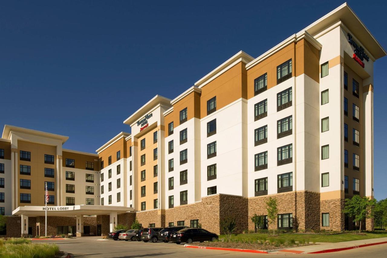 Towneplace Suites By Marriott Dallas Dfw Airport North/גרייפוויין מראה חיצוני תמונה