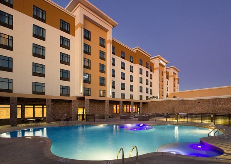 Towneplace Suites By Marriott Dallas Dfw Airport North/גרייפוויין מראה חיצוני תמונה