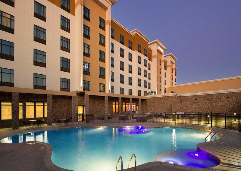 Towneplace Suites By Marriott Dallas Dfw Airport North/גרייפוויין מראה חיצוני תמונה
