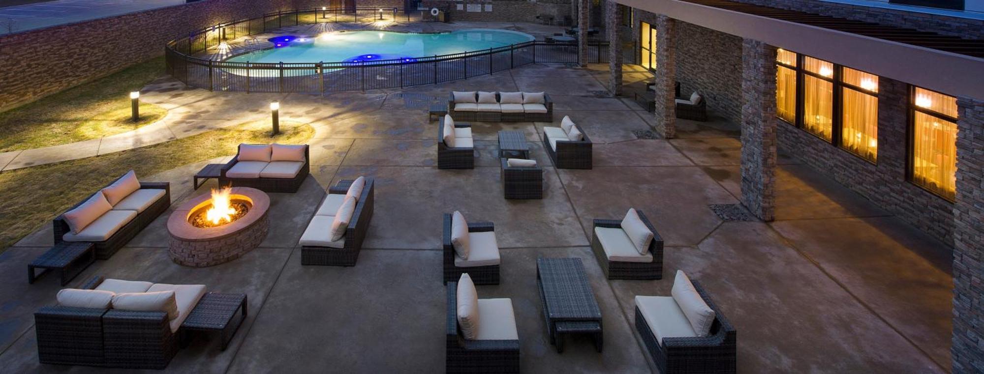 Towneplace Suites By Marriott Dallas Dfw Airport North/גרייפוויין מראה חיצוני תמונה