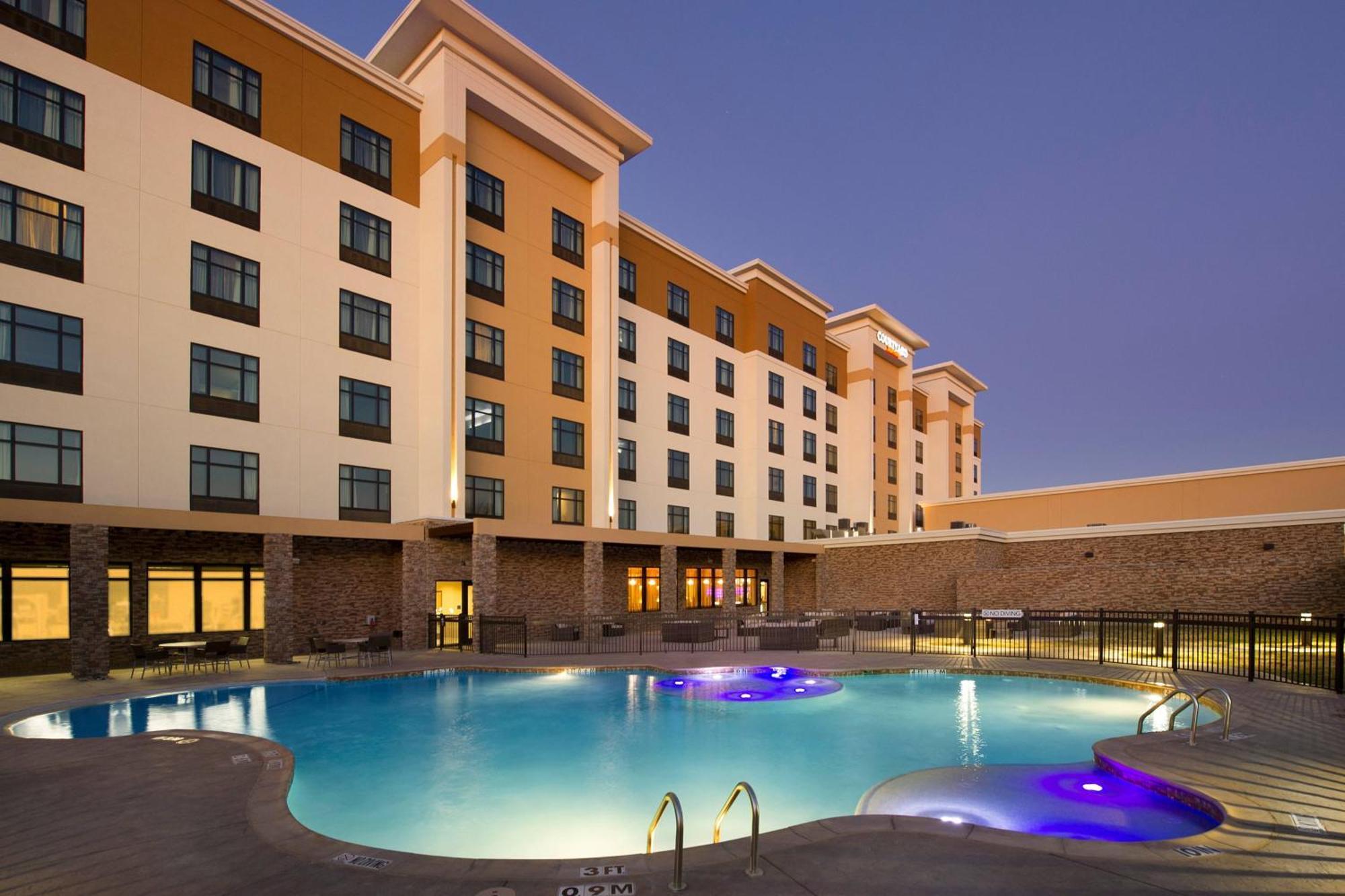 Towneplace Suites By Marriott Dallas Dfw Airport North/גרייפוויין מראה חיצוני תמונה