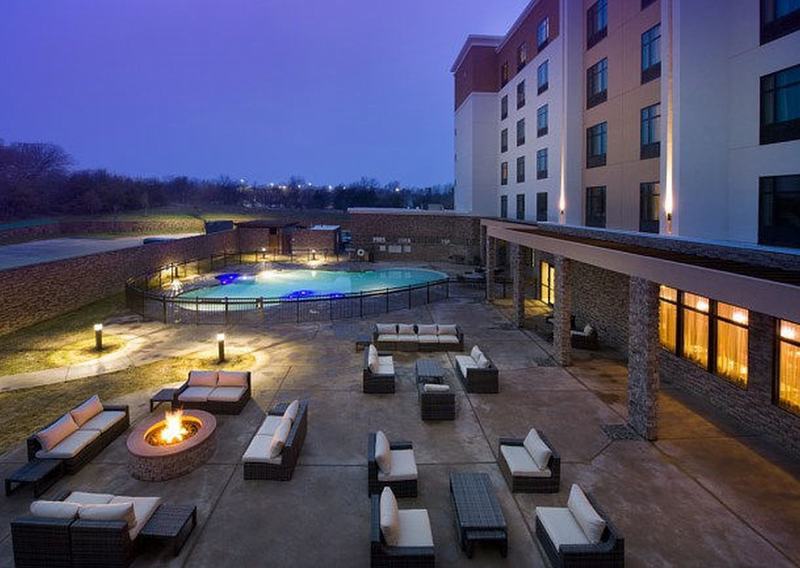 Towneplace Suites By Marriott Dallas Dfw Airport North/גרייפוויין מראה חיצוני תמונה