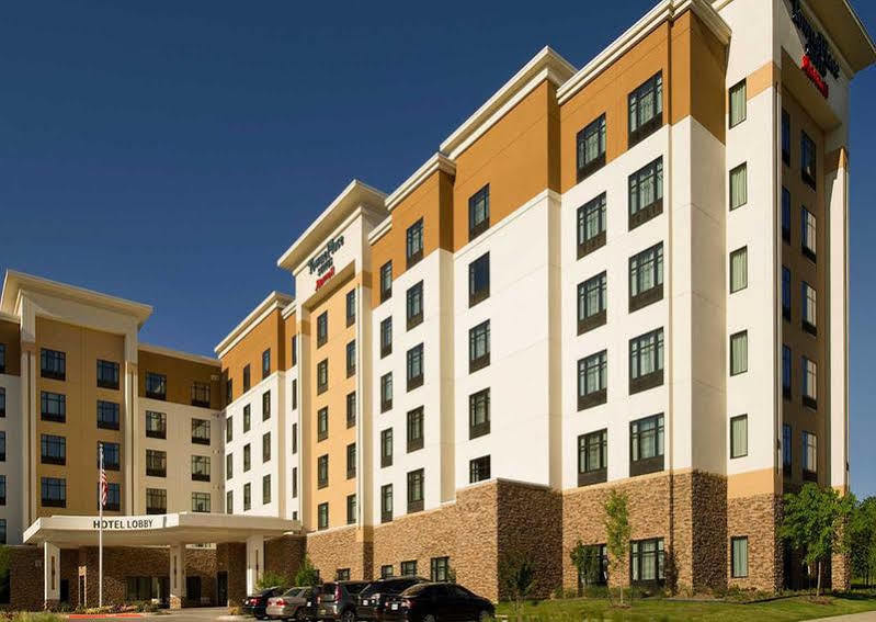Towneplace Suites By Marriott Dallas Dfw Airport North/גרייפוויין מראה חיצוני תמונה